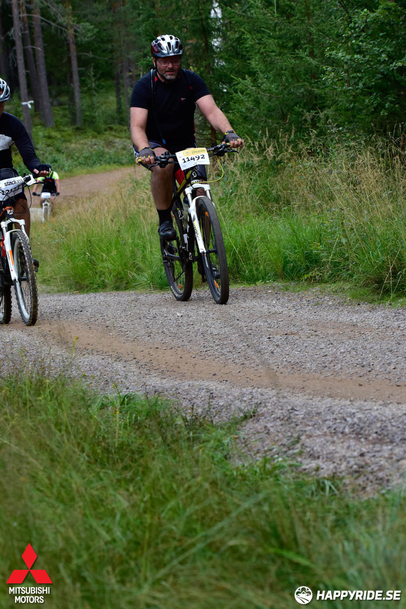 Bild från Cykelvasan 2016